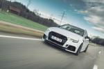 Audi RS3 Sportback by ABT 2017 года